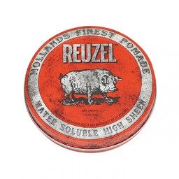 Reuzel Water Soluble, wodna pomada do włosów, średnie