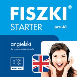 AUDIOBOOK - angielski - Starter (pre-A1)