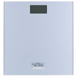 Waga łazienowa Omron HN289 Silky Grey