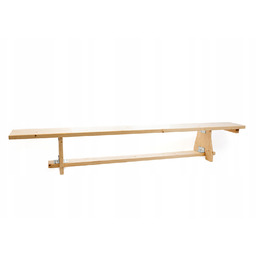 Ławka Gimnastyczna Drewniana Underfit 2 M