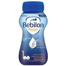 Bebilon 1 Advance Pronutra Mleko początkowe od urodzenia,