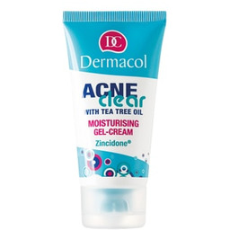 Dermacol AcneClear Gel-Cream Krem do twarzy 50 ml