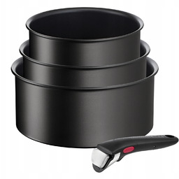 Zestaw rondle Tefal Ingenio Unlimited 16/18/20