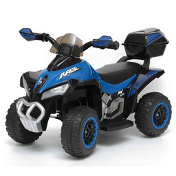 Enero Quad elektryczny Micron niebieski 1039107