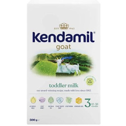Kendamil Kozie mleko 3 Junior od końca 12.