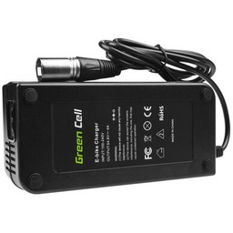 GREENCELL Ładowarka do roweru elektrycznego ACEBIKE10 54.6V