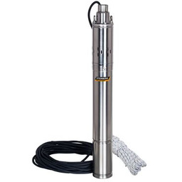 Pompa głębinowa 3" SCP 3 Plus 25/90 S