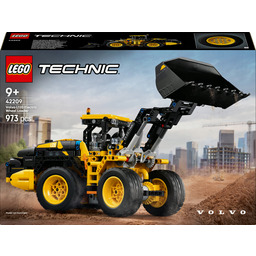 Lego Technic Ładowarka kołowa Volvo L120 Electric 42209