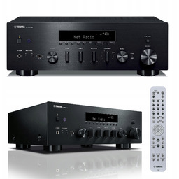 Yamaha R-N600A Amplituner stereo z MusicCast Top-Art Wi-Fi