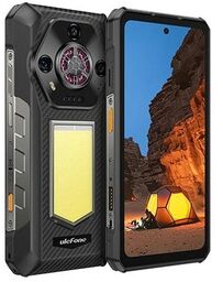 MOBILE PHONE ARMOR 30/MAGIC BLACK ULEFONE