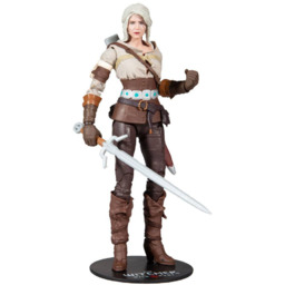 Figurka Wiedźmin - Ciri Action Figure 18 cm