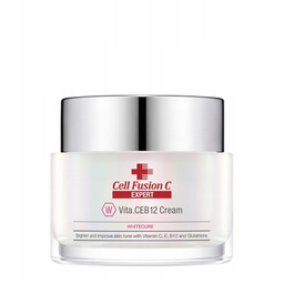 Cell Fusion C, Krem przeciw przebarwieniom do twarzy