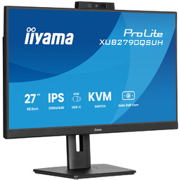 iiyama ProLite XUB2790QSUH-B2 27-calowy monitor IPS z wbudowaną