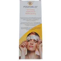 POSIFORLID Maska na oczy, 1szt.