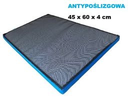 Mata antypoślizgowa - dezynfekcyjna, (45cm x 60cm x