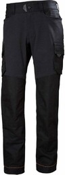 Helly Hansen Unisex Adult Workwear, Black, D116-Waist 43.5",