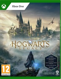 Hogwart Legacy (Xbox One) (AT-PEGI)