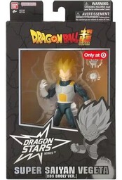 BANDAI Figurka Dragon Stars Dragon Ball Super Saiyan