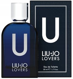 Liu Jo Lovers U Man Woda Toaletowa 50ml