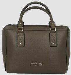 VALENTINO Zielona duża torebka Megeve