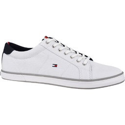 Tommy Hilfiger Harlow 1D FM0FM00596-100, Męskie, trampki, Biały