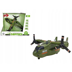 Helikopter Wojskowy Ze Światłem I Dźwiękiem, Adar