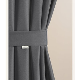 ROOM99 Uchwyt marszczący do zasłon, 8 x 120