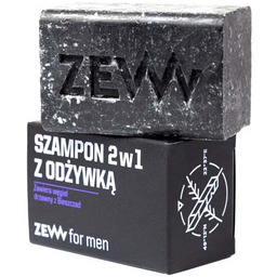 ZEW for men, szampon 2w1 z odżywką