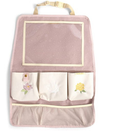 Filibabba Organizer na fotel samochodowy Ocean blossom
