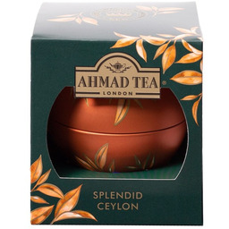 Ahmad Tea Kew Baubles Bombka Ceylon 25g herbata