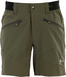 Ande M10004-0446 New Sierra szorty męskie zielone liście