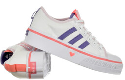 BUTY ADIDAS - NIZZA PLATFORM GZ3547-35,5