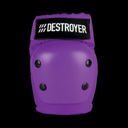ochraniacze na łokcie DESTROYER - Rec Elbow Purple
