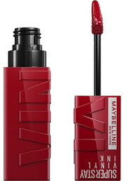 MAYBELLINE Super Stay Vinyl Ink Winylowa Pomadka