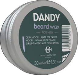 Dandy Beard, wosk do brody, 50ml
