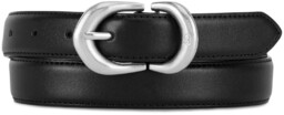 Pasek Damski Gino Rossi BLYL24010-SLV Czarny
