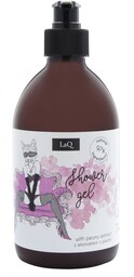 LaQ, perfumowany żel pod prysznic - Kocica, 500ml