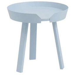 Muuto - Around Stolik/Stół rozkładany Small Light Blue