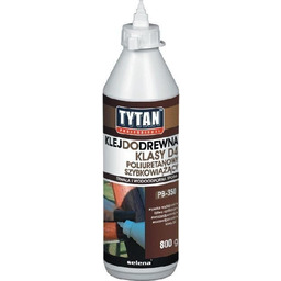 Klej Do Drewna Tytan Professional D4 800G