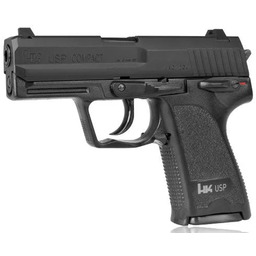 Pistolet ASG Heckler&Koch USP compact sprężynowy (2.5996)