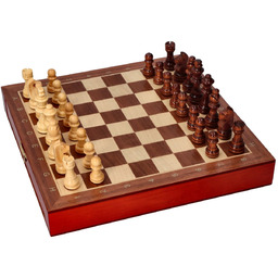 Szachy, Goki, gra planszowa