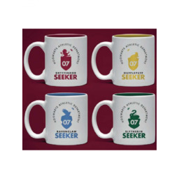 Kubki Harry Potter - Quidditch Espresso - 4