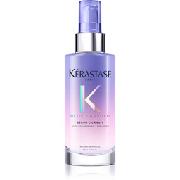 Kerastase Blond Absolu, serum na noc z kwasem