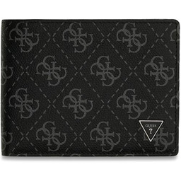 Guess SMVELE LEA20 dżinsy męskie, Czarny (Black), T.U,