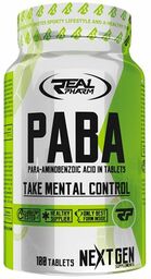Real Pharm PABA 100 tabs