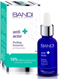 Bandi Medical Expert, Anti Acne, peeling kwasowy antytrądzikowy,