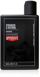 Uppercut Deluxe Strength & Restore Szampon wzmacniający 240