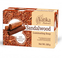 Mydło Sandałowe DABUR VATIKA NATURALS, 100g