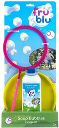 Fru Blu Zestaw Obręcz + Płyn 0,4L