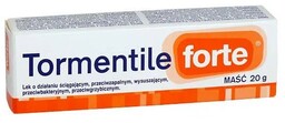 Tormexal Forte Maść, 20 g